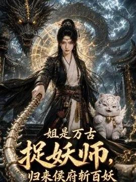 姐是万古捉妖师,归来侯府斩百妖