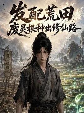 发配荒田,废灵根种出修仙路