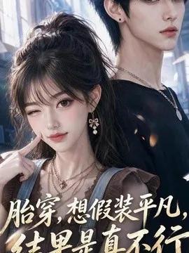 胎穿想假装平凡,结果是真不行