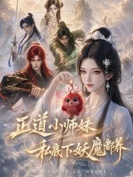 正道小师妹,私底下妖魔都养