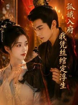 孤娥入府:我凭丝绾定浮生