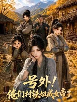 号外!俺们村铁妞成女帝了