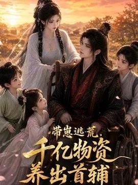 带崽逃荒,千亿物资养出首辅