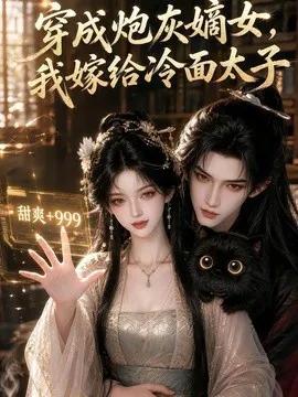 穿成炮灰嫡女,我嫁给冷面太子!