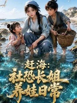 赶海:社恐长姐养娃日常