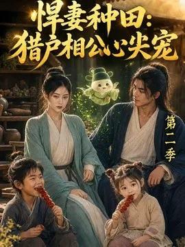 悍妻种田:猎户相公心尖宠第二季