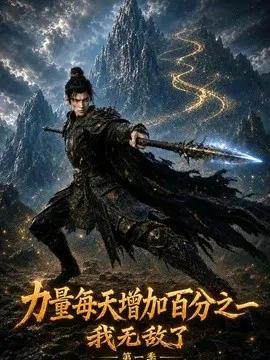 力量每天增加百分之一,我无敌了第一季