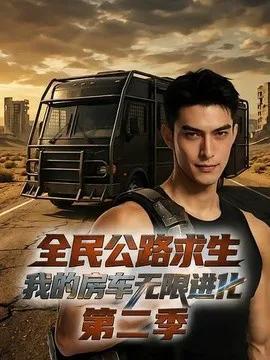 全民公路求生:我的房车无限进化第二季