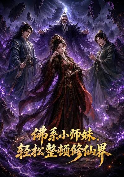佛系小师妹,轻松整顿修仙界