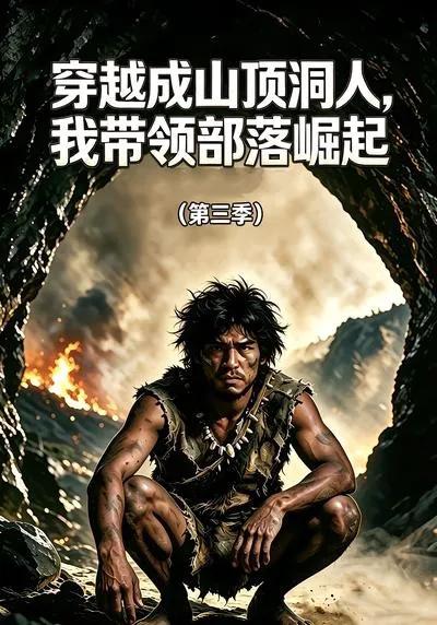 穿越成山顶洞人,我带领部落崛起第三季