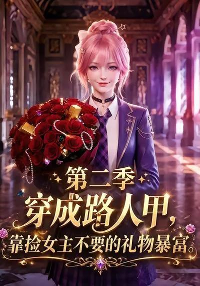 穿成路人甲,靠捡女主不要的礼物暴富第二季