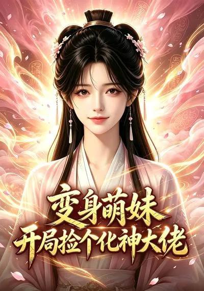 变身萌妹开局捡个化神大佬
