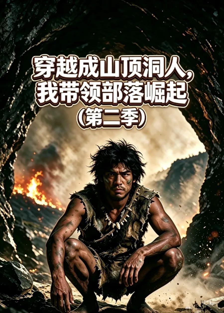 穿越成山顶洞人,带领部落崛起第二季