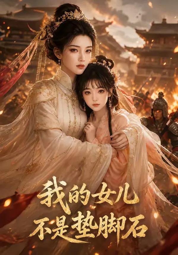 我的女儿不是垫脚石