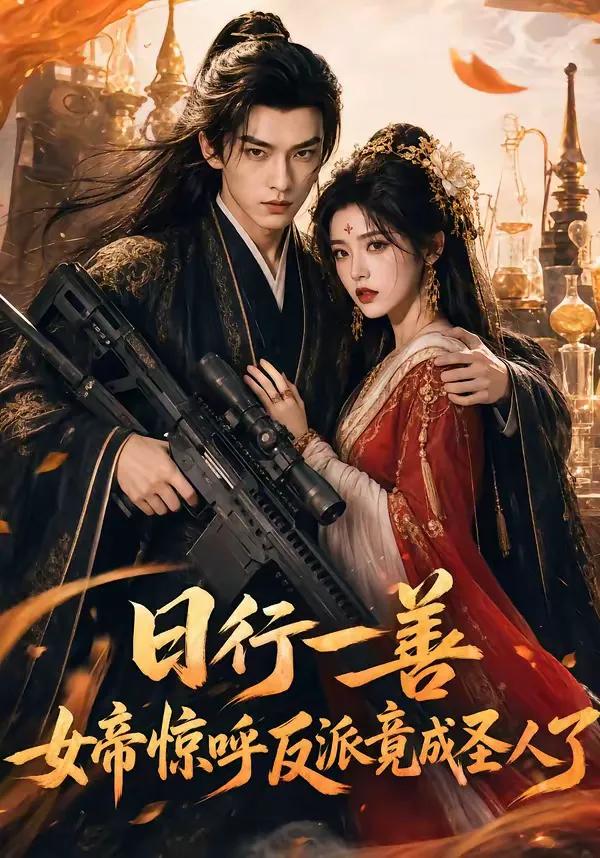 日行一善:女帝惊呼反派竟成圣人了