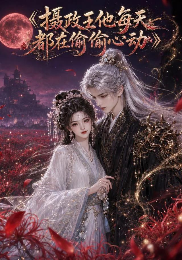 摄政王他每天都在偷偷心动