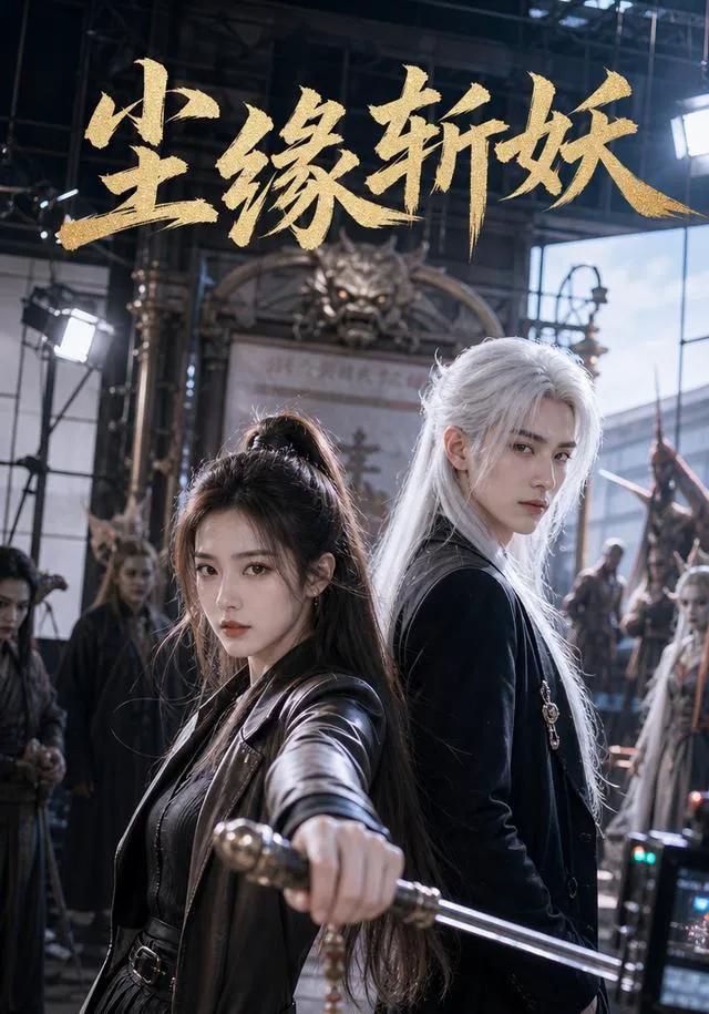 尘缘斩妖
