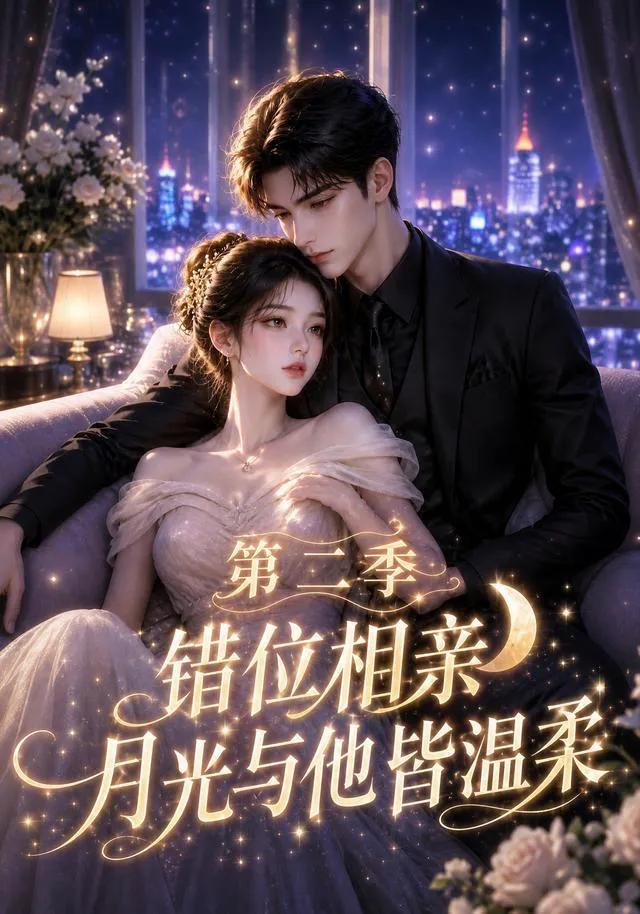 错位相亲,月光与他皆温柔第二季