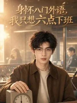 身怀八门外语,我只想六点下班