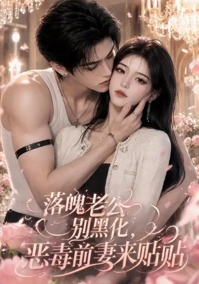 落魄老公别黑化,恶毒前妻来贴贴