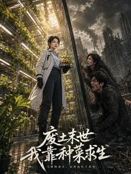废土末世我靠种菜求生