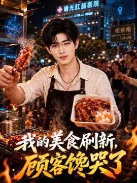 我的美食刷新,顾客馋哭了