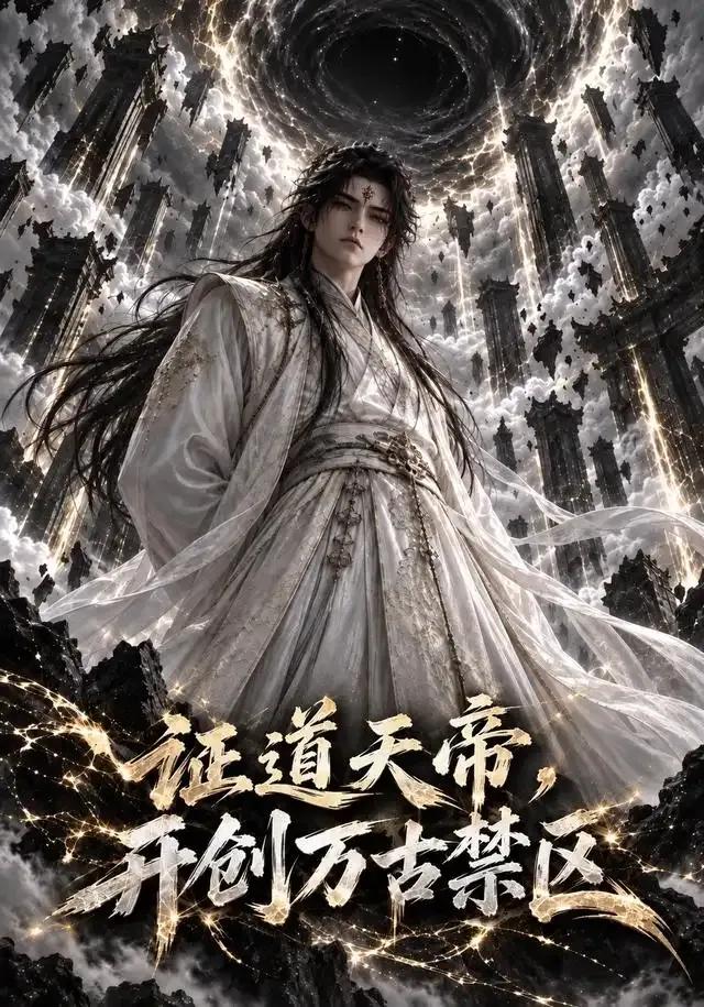 证道天帝,开创万古禁区