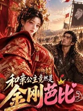 和亲公主竟然是金刚芭比