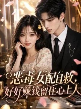 恶毒女配自救,好好赚钱留住心上人
