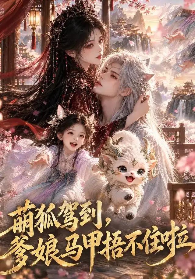 萌狐驾到,爹娘马甲捂不住啦