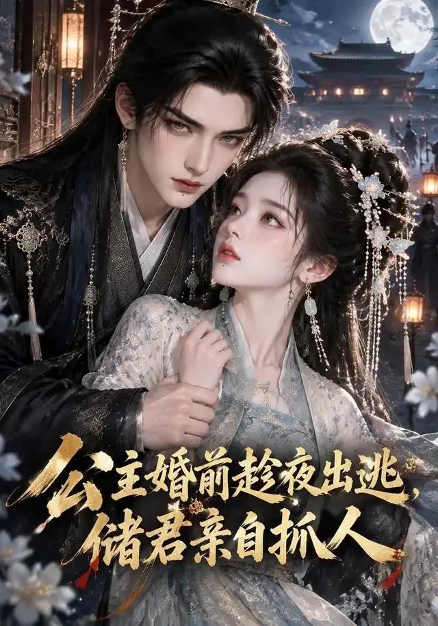 公主婚前趁夜出逃储君亲自抓人