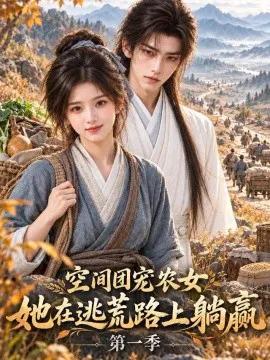 空间团宠农女她在逃荒路上躺赢第一季