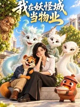 我在妖怪城当物业