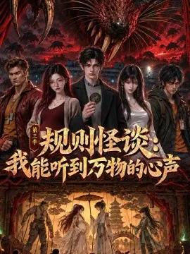 规则怪谈:我能听到万物的心声第三季