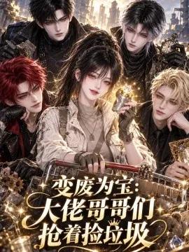 变废为宝:大佬哥哥们抢着捡垃圾