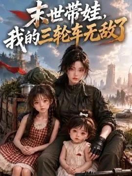 末世带娃,我的三轮车无敌了