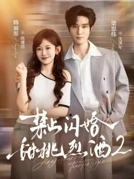 禁止闪婚:甜桃烈酒2