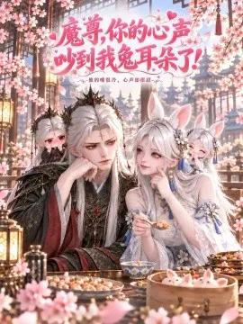 魔尊,你的心声吵到我的兔耳朵了