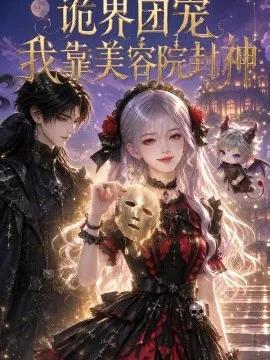 诡界团宠,我靠美容院封神