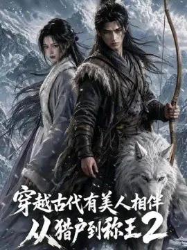 穿越古代有美人相伴,从猎户到称王2