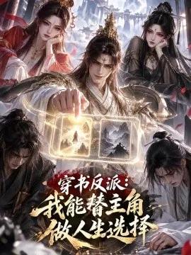 穿书反派我能替主角做人生选择