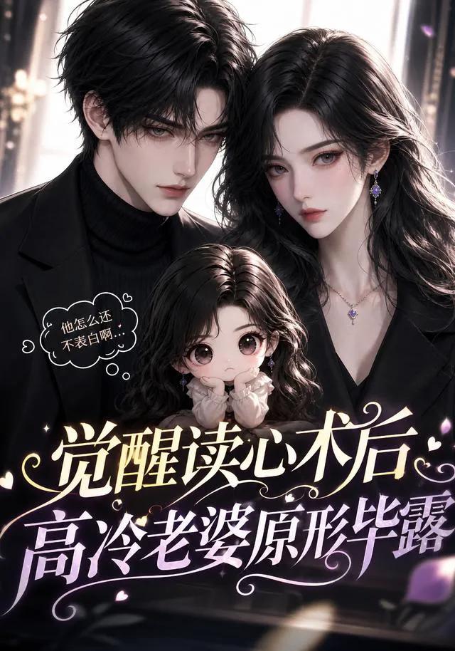 觉醒读心术后高冷老婆原形毕露