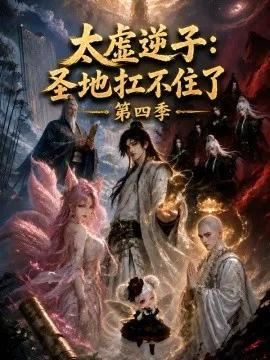太虚逆子:圣地扛不住了第四季