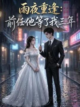 雨夜重逢:前任他等了我三年