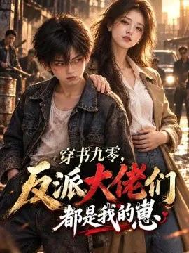 穿书九零,反派大佬们都是我的崽