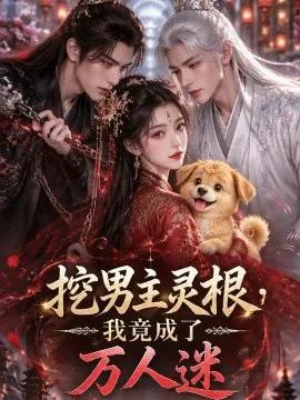 挖男主灵根,我竟成了万人迷