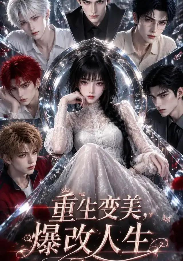 重生变美,爆改人生