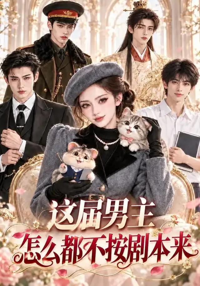 这届男主怎么都不按剧本来