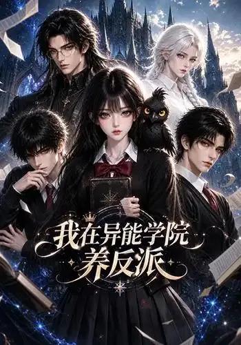 我在异能学院养反派