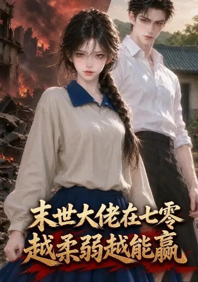末世大佬在七零,越柔弱越能赢